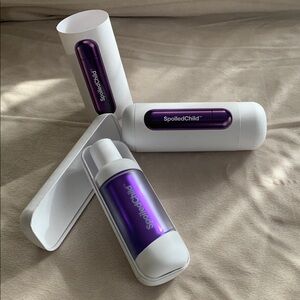 Spoiled Child L28 Anti-Aging Restoring Moisturizer 
Two (2) unused bottles 
⭐️⭐️